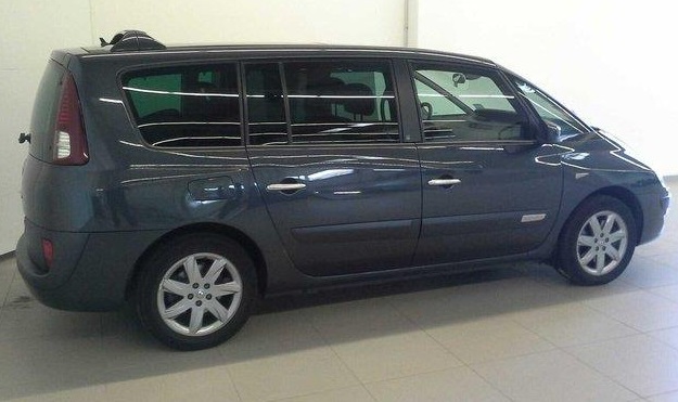 RENAULT GD ESPACE (01/02/2012) - 